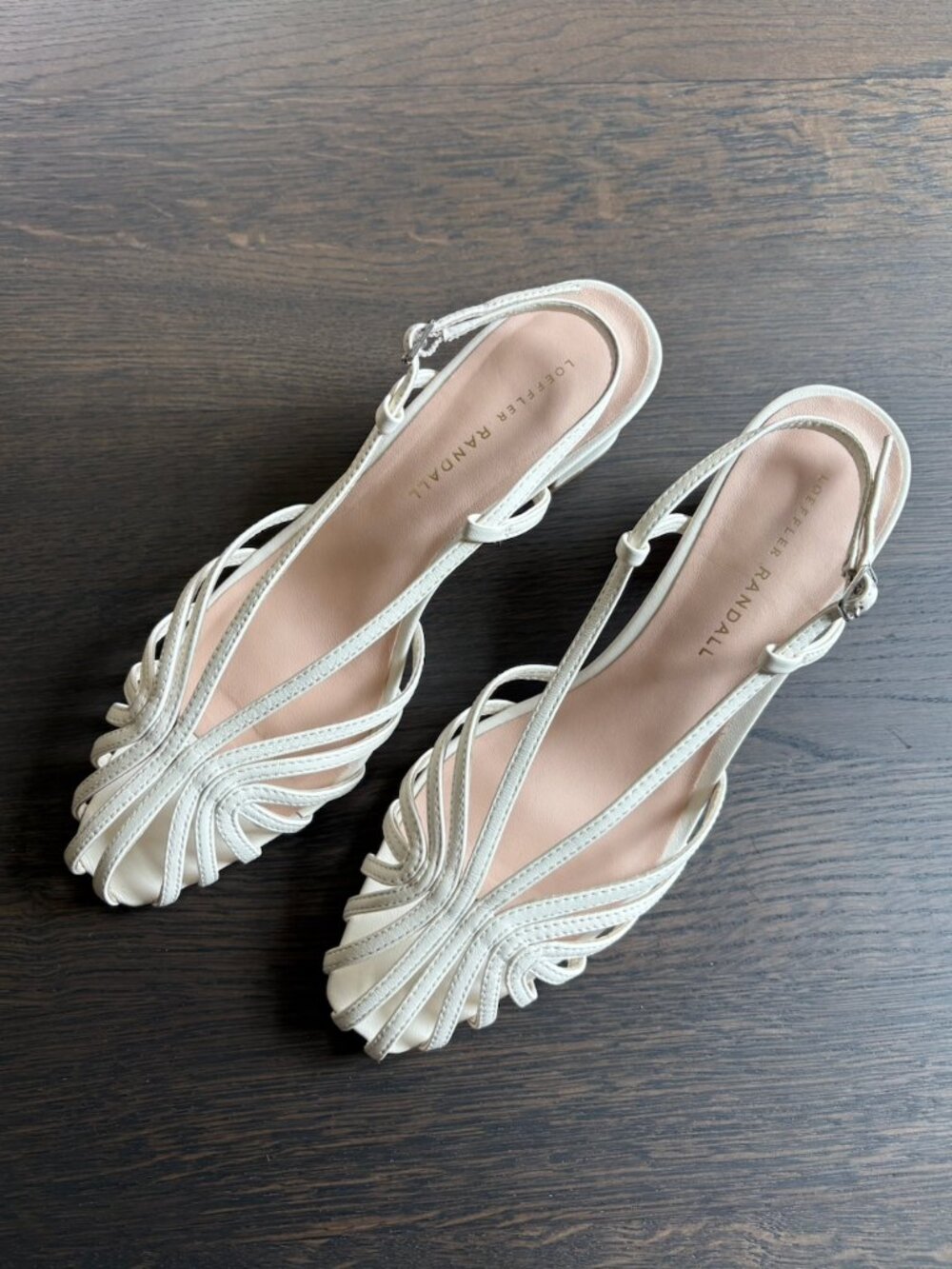 Loeffler Randall Priscilla heels